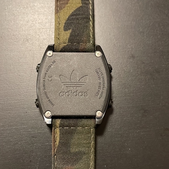 Adidas Watch ADH2810- Sydney Special Edition Camo Digital Ladies Watch - Picture 3 of 3